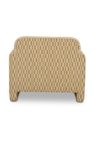 Rolled-Arm Accent Chair | Novi Living Leo | Oroa.com