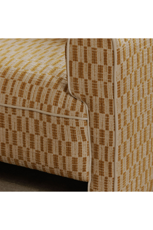 Rolled-Arm Accent Chair | Novi Living Leo | Oroa.com