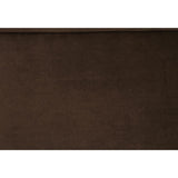 Modern European furniture - Mohair Inspired Rolled-Arm Accent Chair - www.oroa.com
