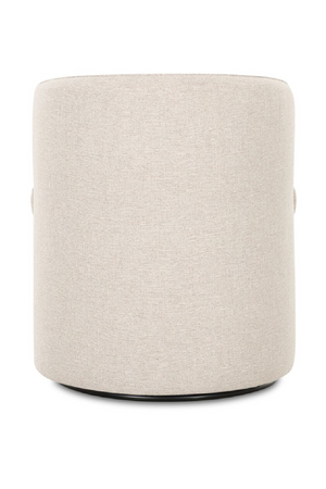 Upholstered Swivel Dining Chair | Novi Living Dane | Oroa.com