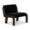 Modern European furniture - Ash-Framed Accent Chair - www.oroa.com
