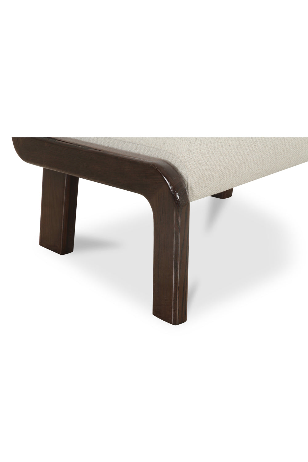 Ash-Framed Accent Chair | Novi Living Edie | Oroa.com