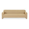 Modern European furniture - Rolled Arm Modern Sofa - www.oroa.com