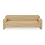Modern European furniture - Rolled Arm Modern Sofa - www.oroa.com