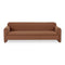 Modern European furniture - Rolled Arm Modern Sofa - www.oroa.com