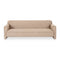 Modern European furniture - Rolled Arm Modern Sofa - www.oroa.com