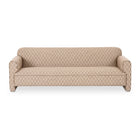 Modern European furniture - Rolled Arm Modern Sofa - www.oroa.com