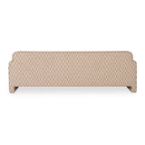 Modern European furniture - Rolled Arm Modern Sofa - www.oroa.com