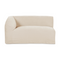 Modern European furniture - Single-Armed Modular Sofa - www.oroa.com