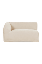 Modern European furniture - Single-Armed Modular Sofa - www.oroa.com