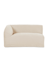 Modern European furniture - Single-Armed Modular Sofa - www.oroa.com