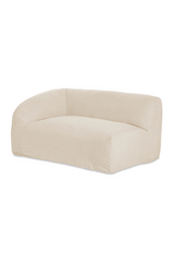 Modern European furniture - Single-Armed Modular Sofa - www.oroa.com