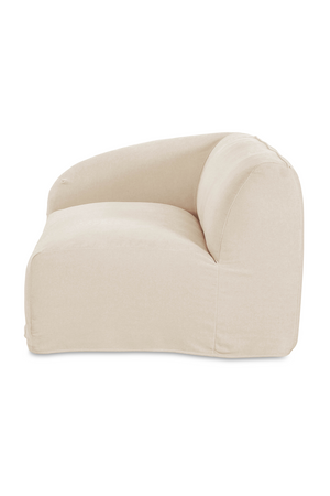 Single-Armed Modular Sofa | Novi Living Isla | Oroa.com