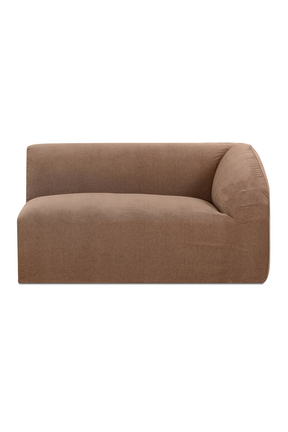 Modern European furniture - Single-Armed Modular Sofa - www.oroa.com