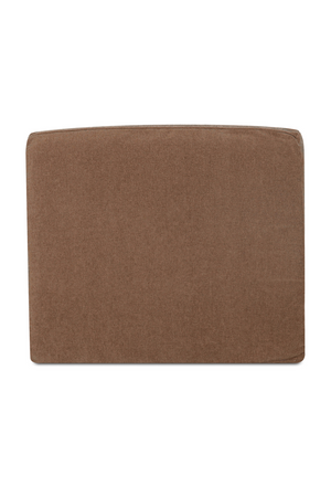 Brown Modular Sofa | Novi Living Isla | Oroa.com