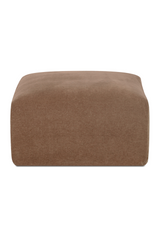 Modern European furniture - minimalist white curved sofa - www.oroa.com