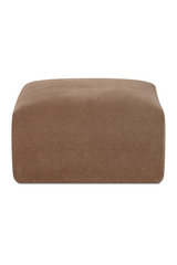 Modern European furniture - minimalist white curved sofa - www.oroa.com