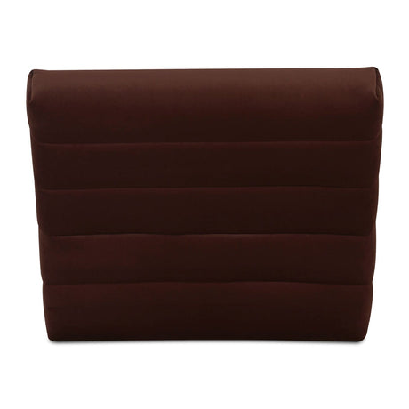Modern European furniture - Channel Detailed Chaise - www.oroa.com
