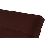 Modern European furniture - Channel Detailed Chaise - www.oroa.com