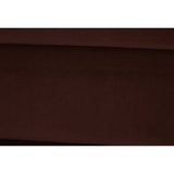 Modern European furniture - Channel Detailed Chaise - www.oroa.com