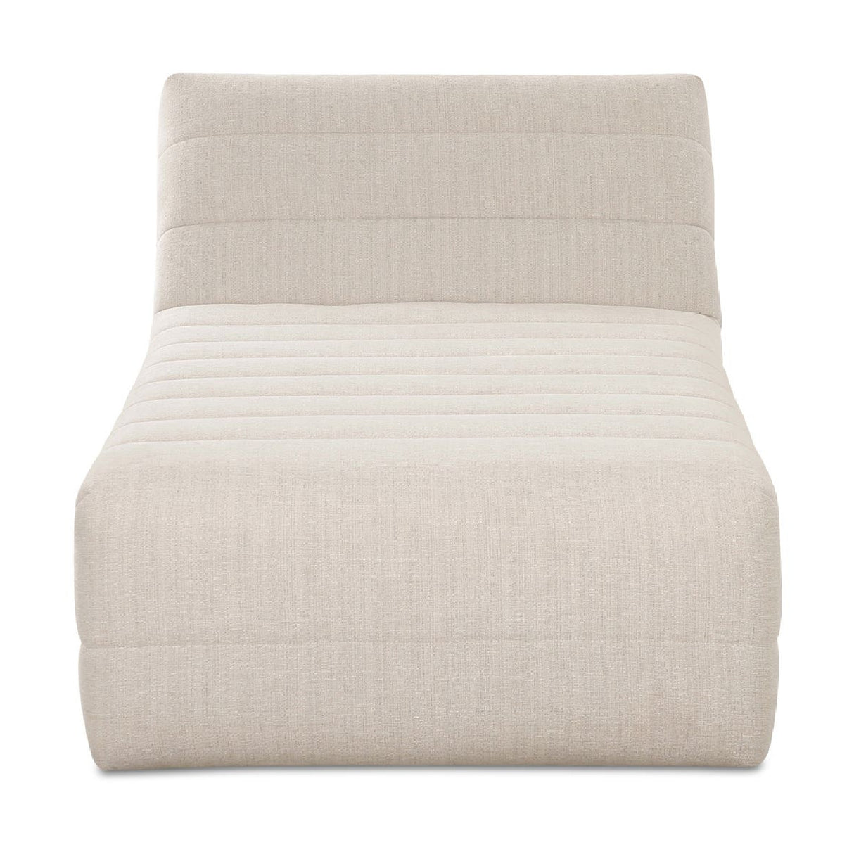 Modern European furniture - Channel Detailed Chaise - www.oroa.com