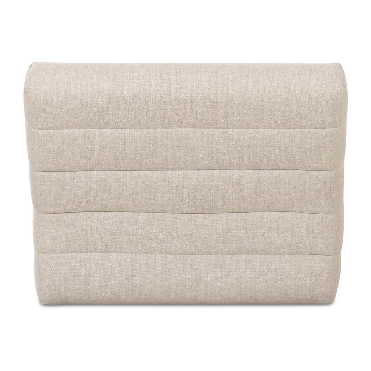 Modern European furniture - Channel Detailed Chaise - www.oroa.com