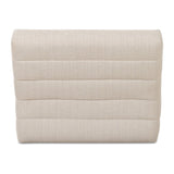 Modern European furniture - Channel Detailed Chaise - www.oroa.com