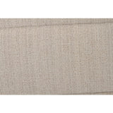 Modern European furniture - Channel Detailed Chaise - www.oroa.com
