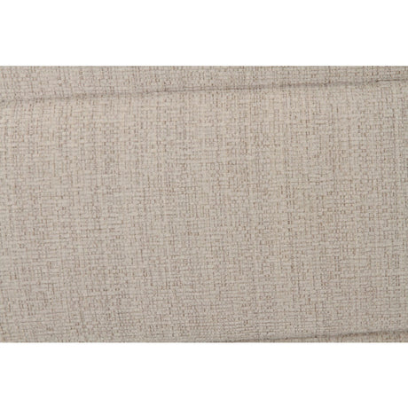 Modern European furniture - Channel Detailed Chaise - www.oroa.com