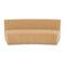 Modern European furniture - Concave Modular Sofa - www.oroa.com