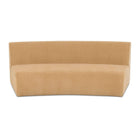 Modern European furniture - Concave Modular Sofa - www.oroa.com