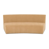 Modern European furniture - Concave Modular Sofa - www.oroa.com