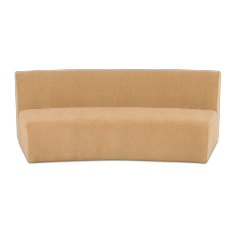 Modern European furniture - Concave Modular Sofa - www.oroa.com
