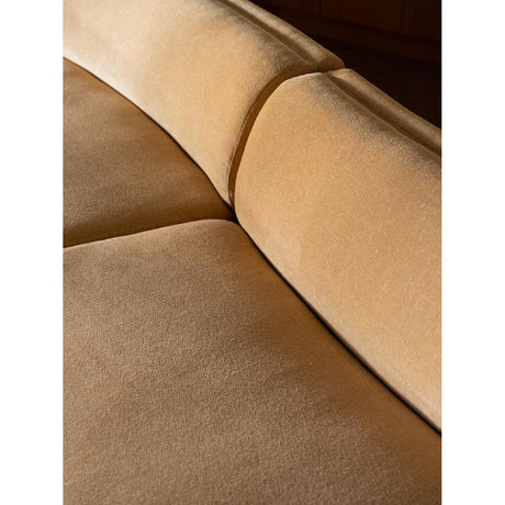 Modern European furniture - Concave Modular Sofa - www.oroa.com