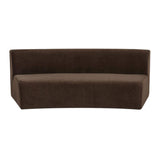 Modern European furniture - Concave Modular Sofa - www.oroa.com