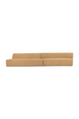 Modern European furniture - 2-Piece Wave Modular Sofa - www.oroa.com