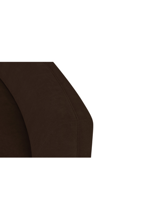 2-Piece Wave Modular Sofa | Novi Living Naomi | Oroa.com