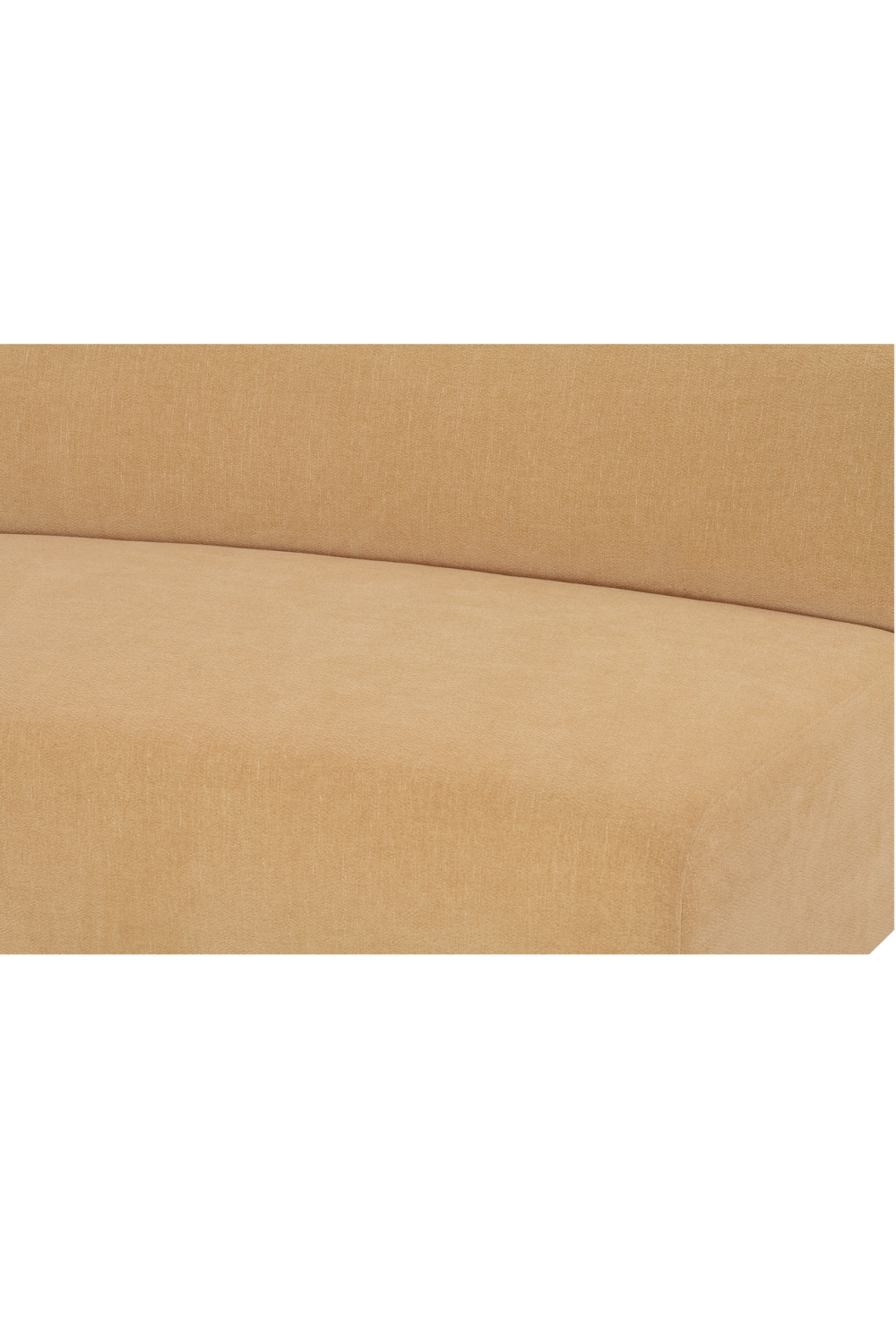 2-Piece Modular Sofa | Novi Living Naomi | Oroa.com