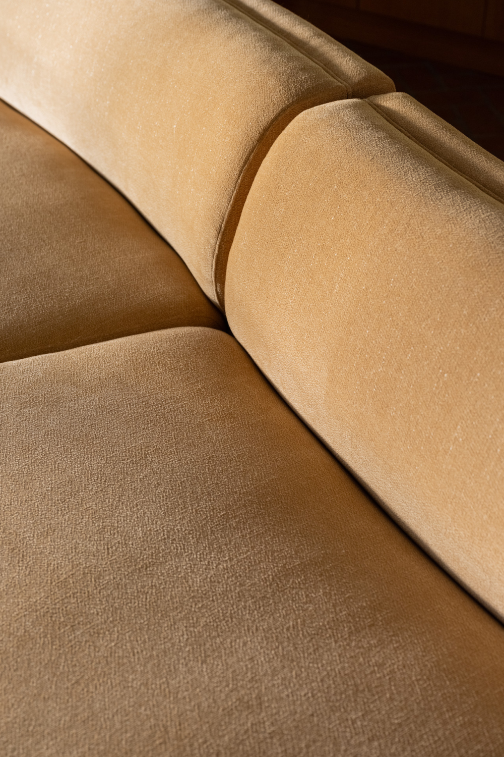 2-Piece Modular Sofa | Novi Living Naomi | Oroa.com