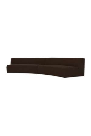 2-Piece Modular Sofa | Novi Living Naomi | Oroa.com