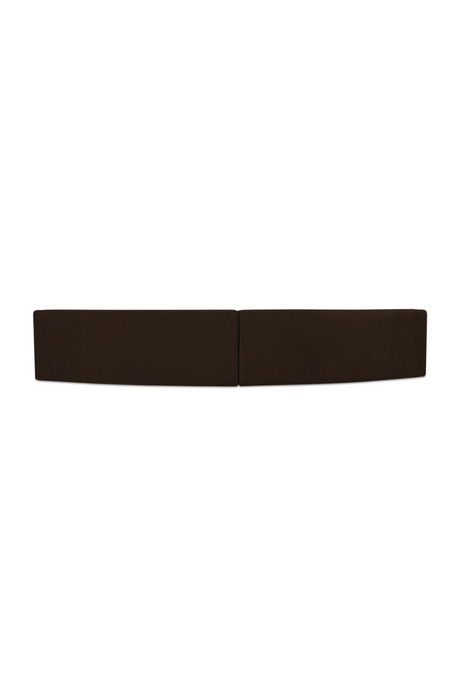 Modern European furniture - 2-Piece Modular Sofa - www.oroa.com
