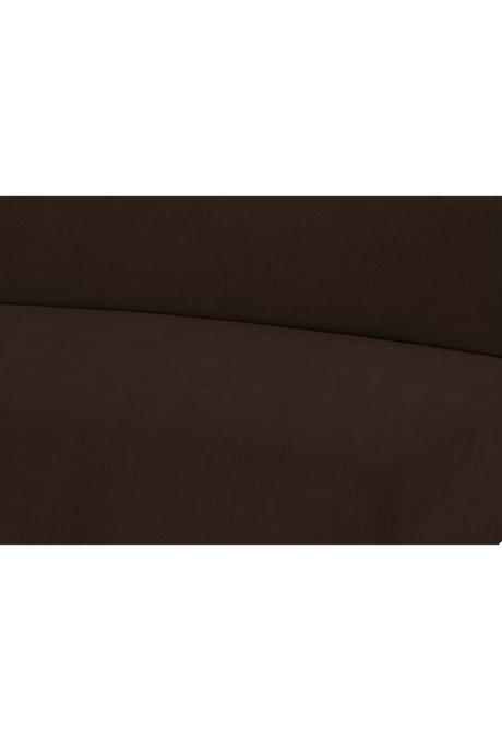 2-Piece Modular Sofa | Novi Living Naomi | Oroa.com