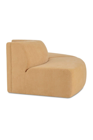 Convex 2-Piece Modular Sofa | Novi Living Naomi | Oroa.com