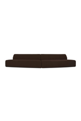 Modern European furniture - Convex 2-Piece Modular Sofa - www.oroa.com