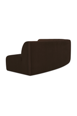 Modern European furniture - Concave 3-Piece Modular Sofa - www.oroa.com