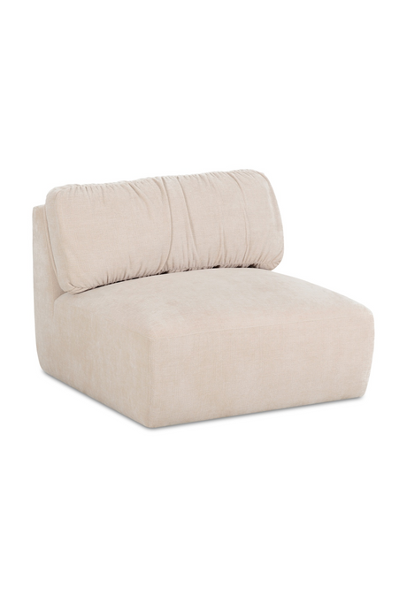   Modern European furniture - Chenille Slipper Chair - www.oroa.com | Oroa.com