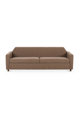 Modern European furniture - Washed Linen Sofa - www.oroa.com