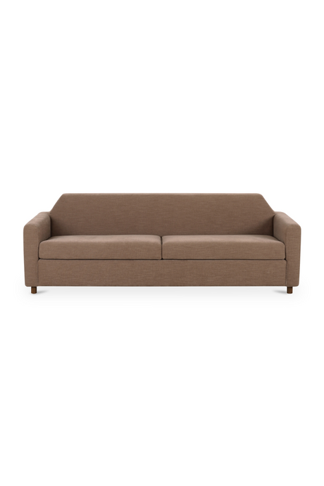 Modern European furniture - Washed Linen Sofa - www.oroa.com