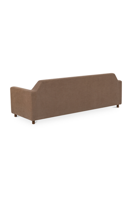 Modern European furniture - Washed Linen Sofa - www.oroa.com