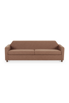 Modern European furniture - Washed Linen Sofa - www.oroa.com